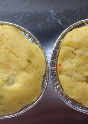 Foto resep Baked Potato ala Embu