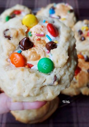 Hình của món Bánh QUY "thêm miếng nữa".