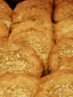 Una foto de Tortas de Recao o del Conde