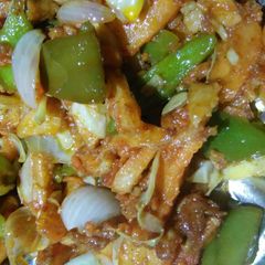 A picture of Chilli potato.