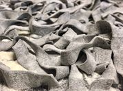 Una foto de calamares en su tinta
