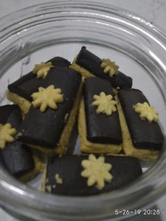 Foto resep Kukis chococheese stick