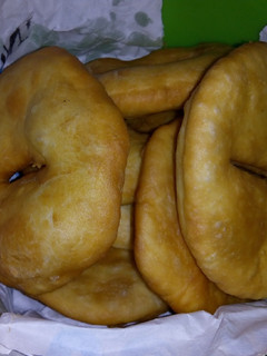 Una foto de Tortas fritas
