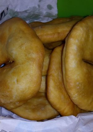 Una foto de Tortas fritas