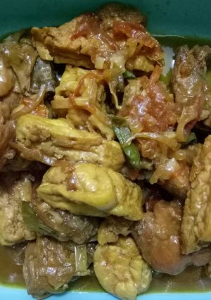 Foto resep Ayam Kecap+Tahu