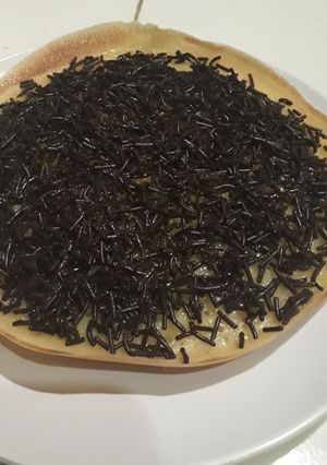 Foto resep Martabak manis coklat