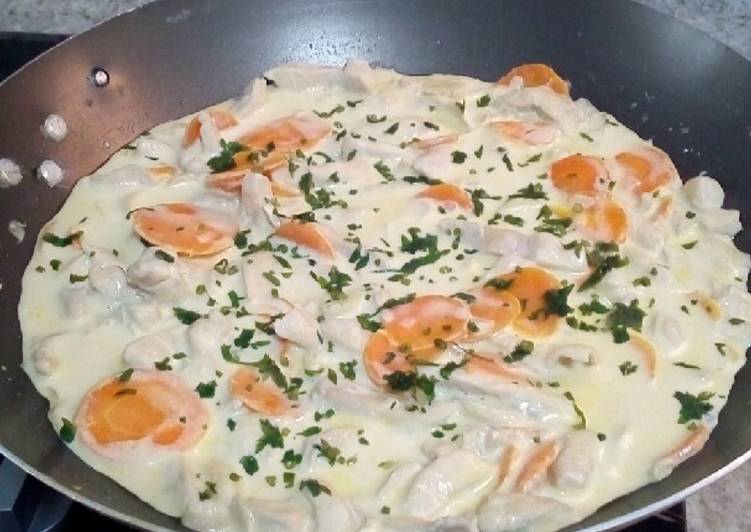 Frango rápido - Tudogosreceitas