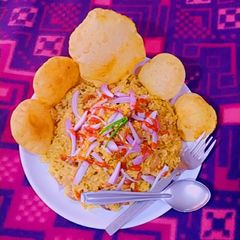 A picture of Pulao.