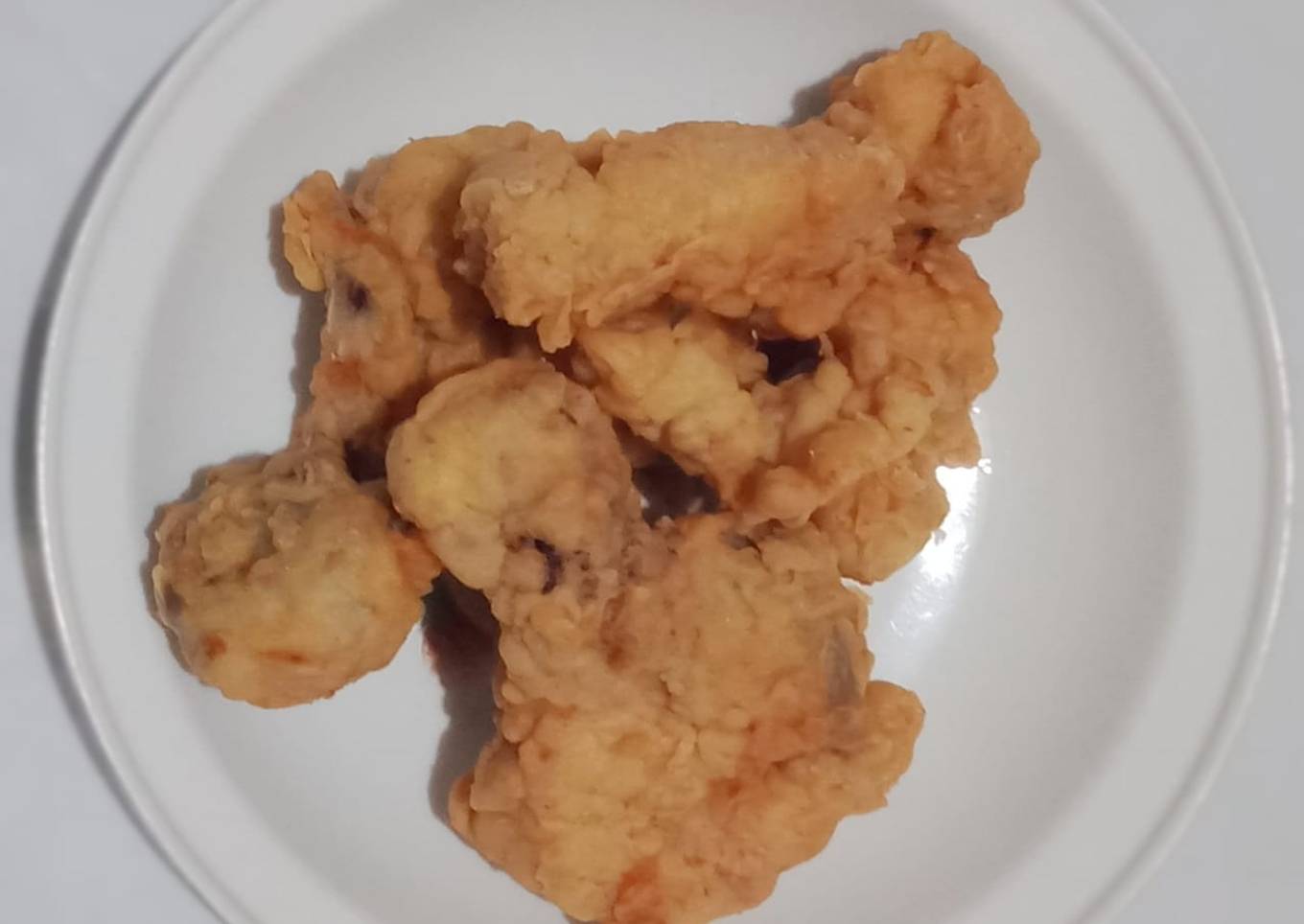 7. Ayam Goreng Krispi #1