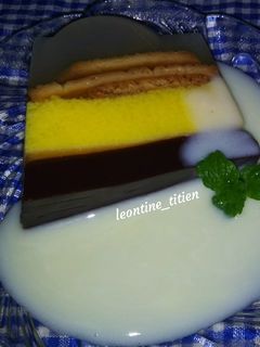 Foto resep Puding Marie Regal