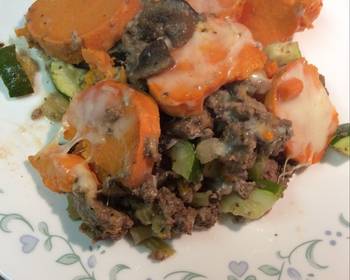 Ultimate, Prepare Sweet Potato Shepards Pie Delicious Simple