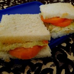 A picture of Sandwich.