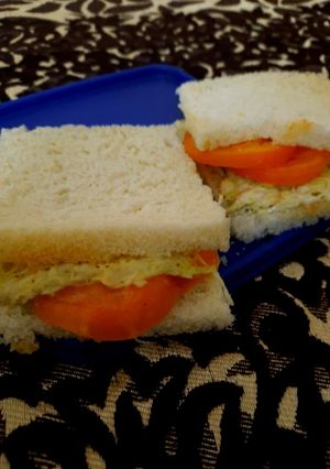 A picture of Sandwich.