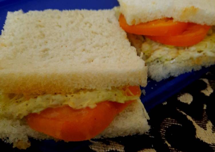 How to Make Award-winning Sandwich