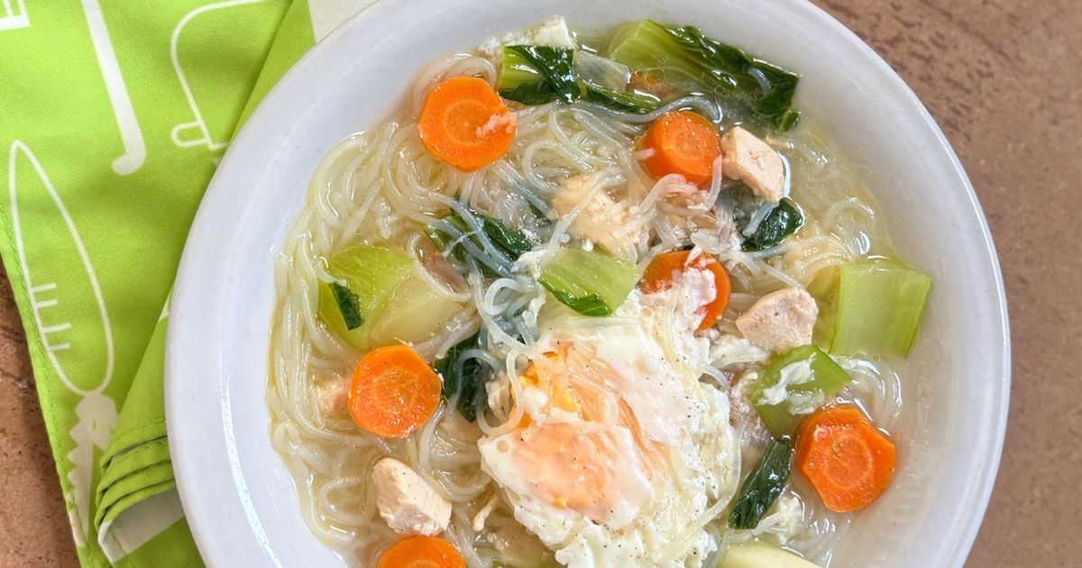 Bihun Rebus