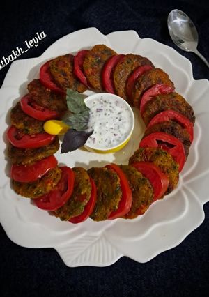 عکسی از دستور کوکوی عربی