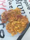 Shrimp Fritters (Tortillas de camarones)