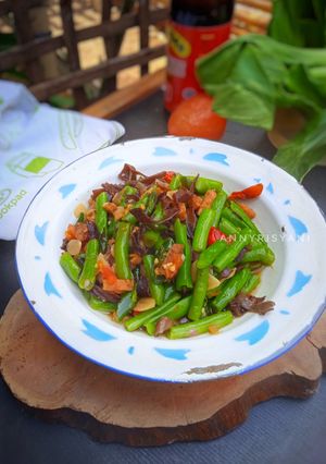Foto resep Buncis Tumis Tempe