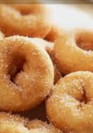 Una foto de Rosquitas
