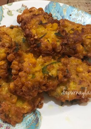 Foto resep Pelas Jagung
