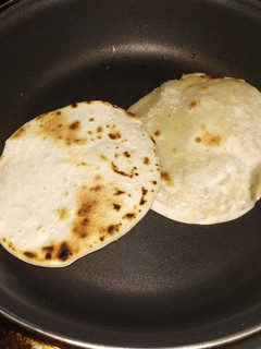 Una foto de Tortillas para tacos, burritos, fajitas