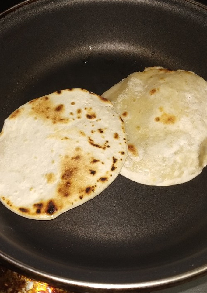Una foto de Tortillas para tacos, burritos, fajitas