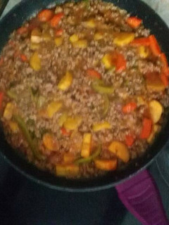 Una foto de Carne manabita!!!!!