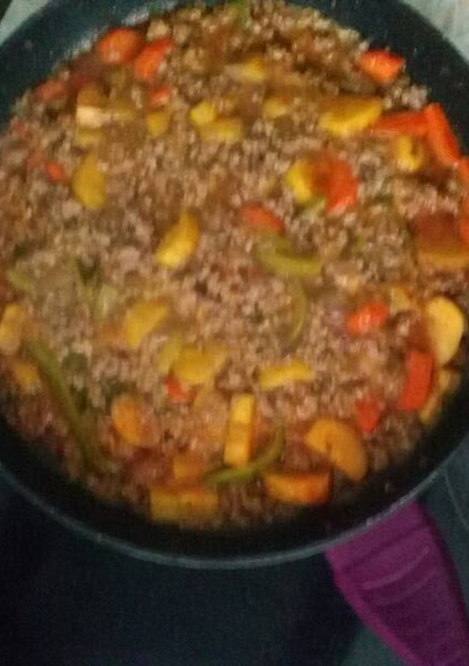 Una foto de Carne manabita!!!!!