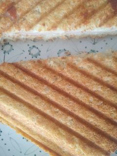 Φωτογραφία της συνταγής Ψωμάκι του τοστ.🥪🍞