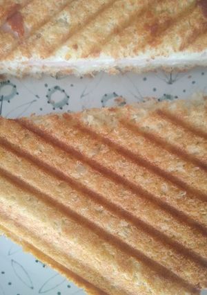 Φωτογραφία της συνταγής Ψωμάκι του τοστ.🥪🍞