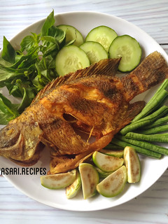 Foto resep Ikan Nila Goreng