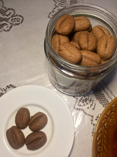 Foto resep Coffee Cookies / Kue Kopi