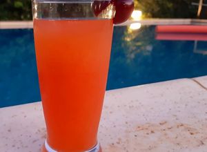 Una foto de President drink 🍹