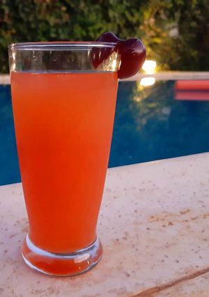 Una foto de President drink 🍹