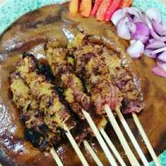 รูปของ Sate Klopo