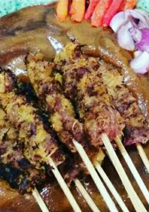 Foto resep Sate Klopo