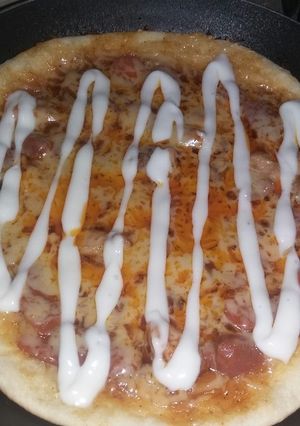 Foto resep PiZZa teplon