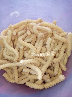 Foto resep Marke keju/ akar kelapa rasa keju