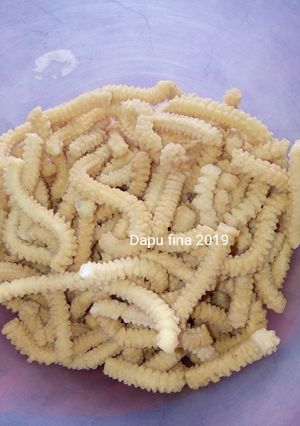 Foto resep Marke keju/ akar kelapa rasa keju