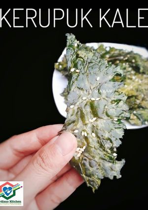 Foto resep Kerupuk Kale