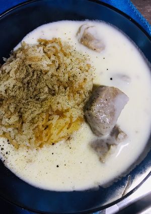 صورة لوصفة شاكرية ورز 💛
