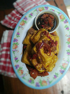 Foto resep Tahu Goreng Sambal Kecap