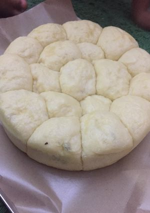 Foto resep Roti kukus atau bapao