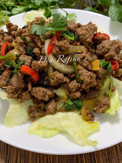 Foto resep Thai Beef Larb