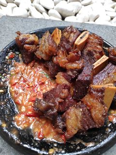 Foto resep Iga Penyet