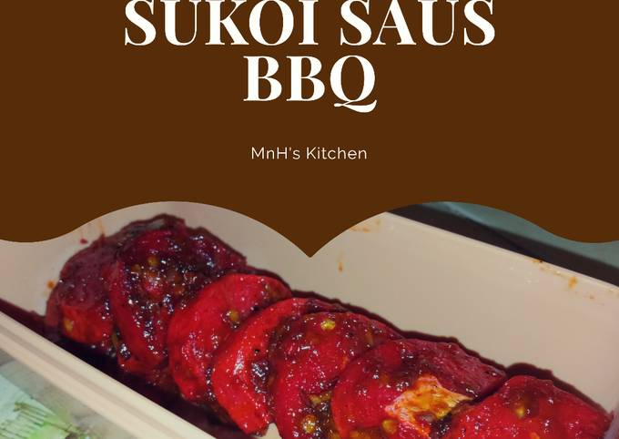 Sukoi Saus Barbeque