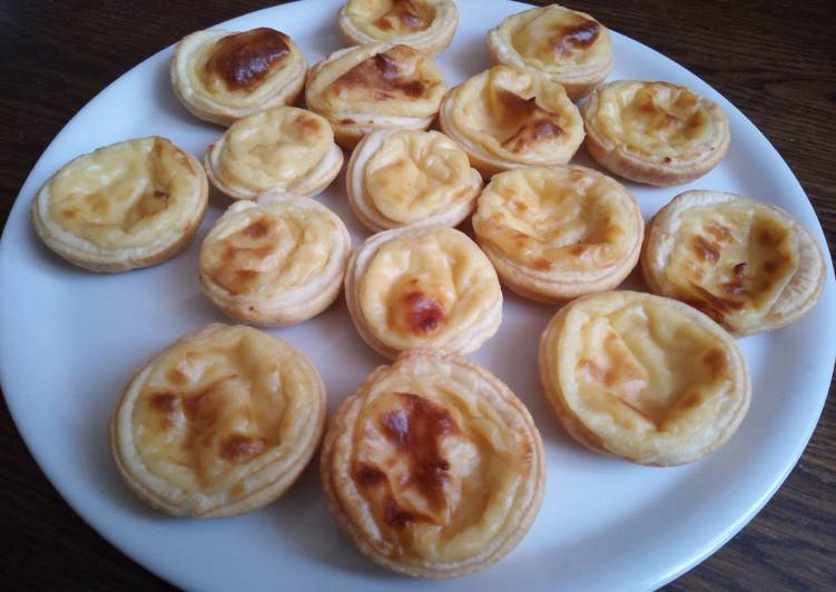 Patéis de nata