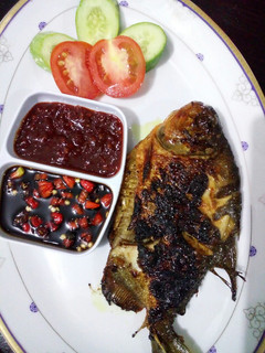 Foto resep Ikan bakar