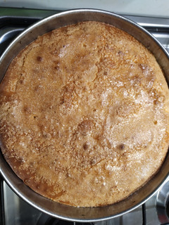 Una foto de Torta para el mate