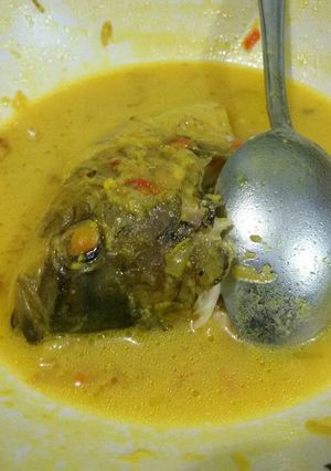 Foto resep Gulai Ikan Gurame